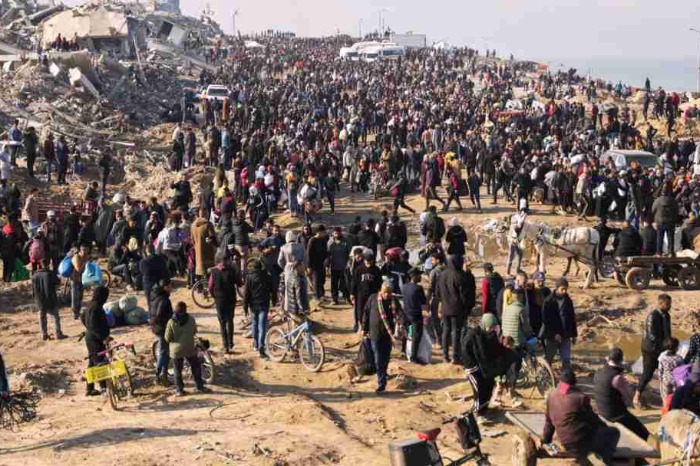 DPR Commission I Calls on Indonesia to Take Strong Action Over Israel’s Gaza Relocation Plan