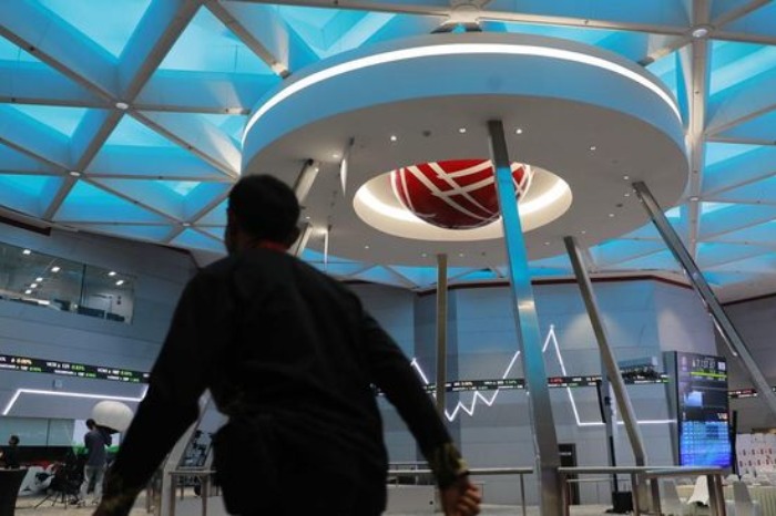 Prajogo Pangestu Stocks Rally Together IHSG Rises 028 Percent