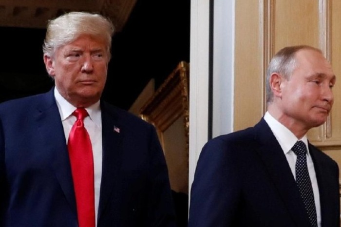 Fix! Trump–Putin to Meet in Alaska to Discuss Ukraine