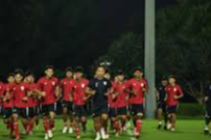 Garuda Muda Heat Up Ahead of Their First U-17 World Cup Match in Qatar