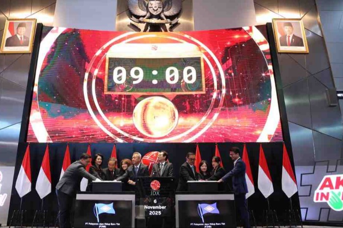 PJHB Stock Price Soars 24 8 Percent on First Trading Day