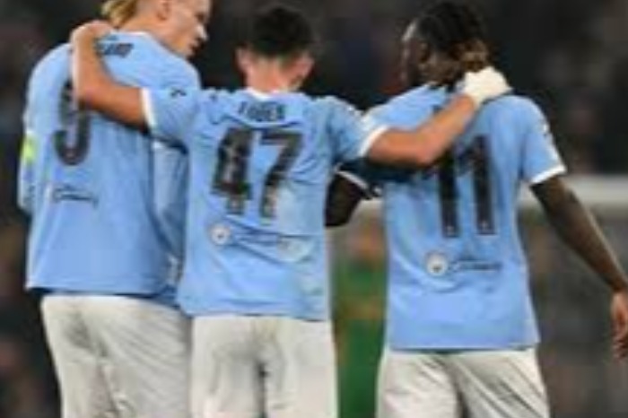 Complete Results of the 2025-2026 Champions League: Man City Wins, Barcelona Draws