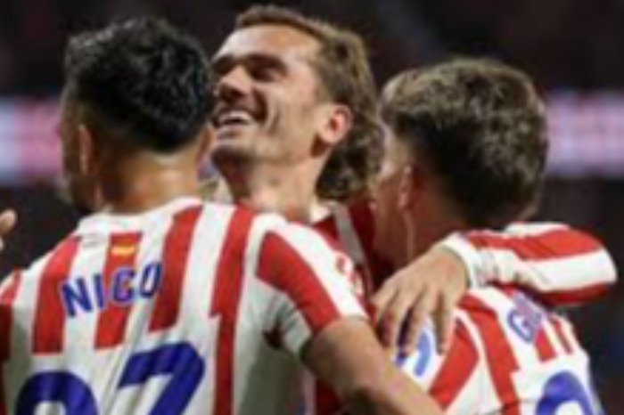 La Liga Results Atletico Madrid Vs Villarreal 2-0 Real Madrid Perfect