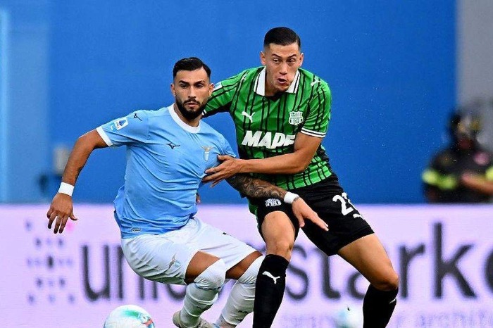 Serie A Result Jay Idzes Plays Full Match and Earns 71 Rating as Sassuolo Defeat Lazio
