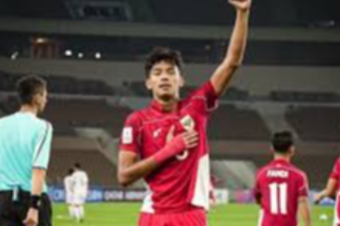 Indonesia U-17 National Team Ready to Face Zambia U-17 in the U-17 World Cup
