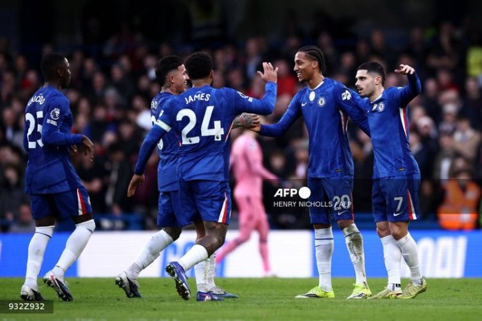 Latin Trio Guide Chelsea Into Premier League Top Four